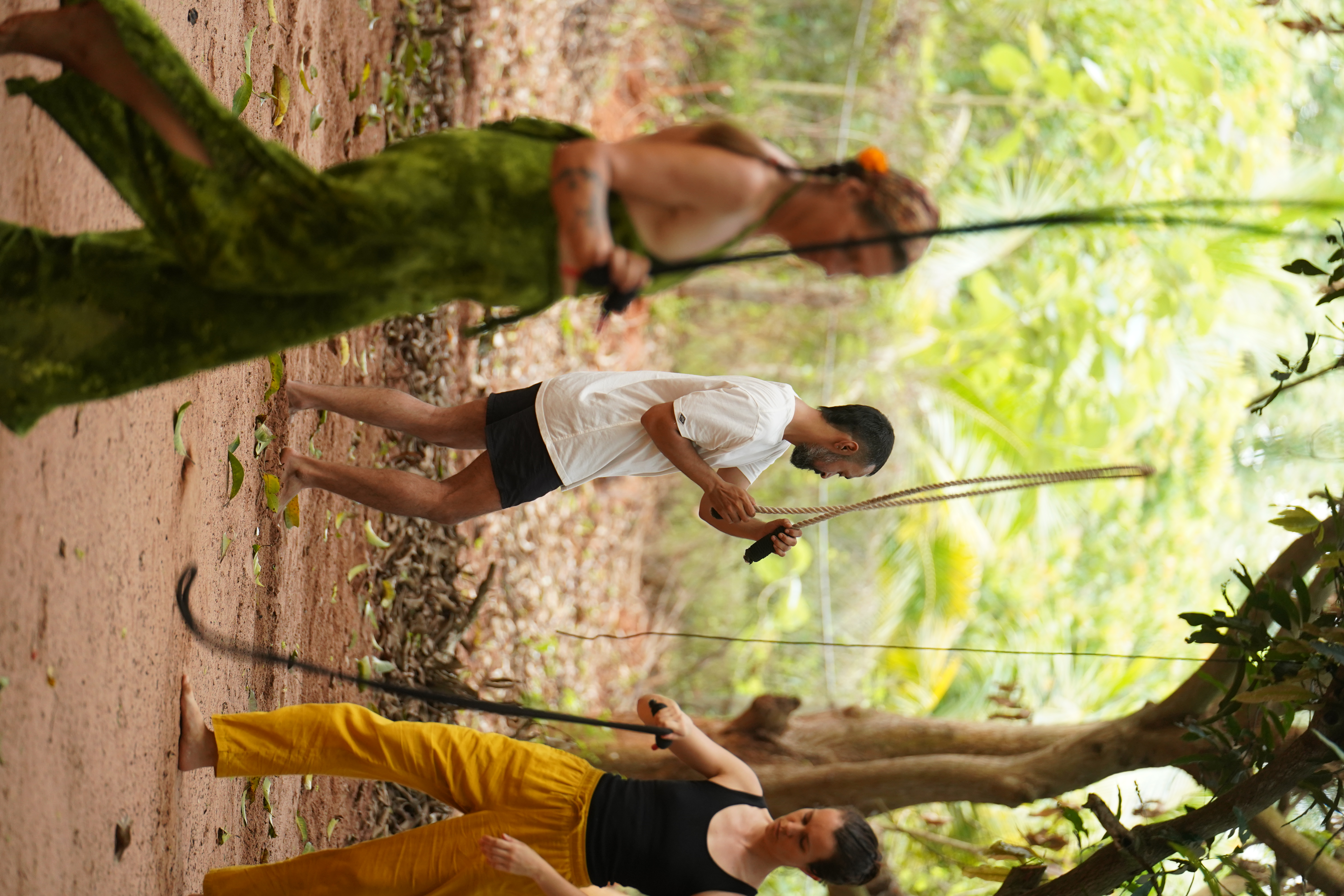 Rope Flow Workshop – Bangalore